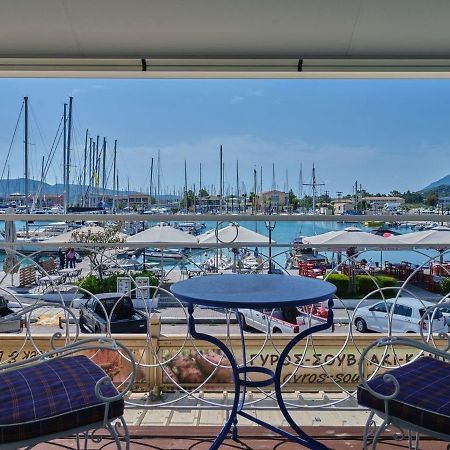 Marina View Lefkada Apartment Exterior photo
