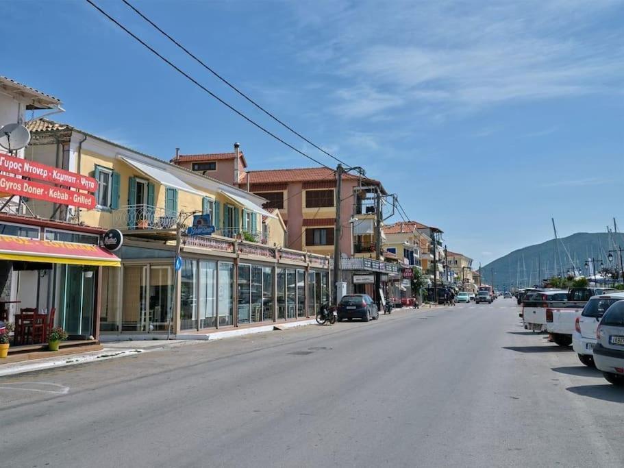 Marina View Lefkada Apartment Exterior photo