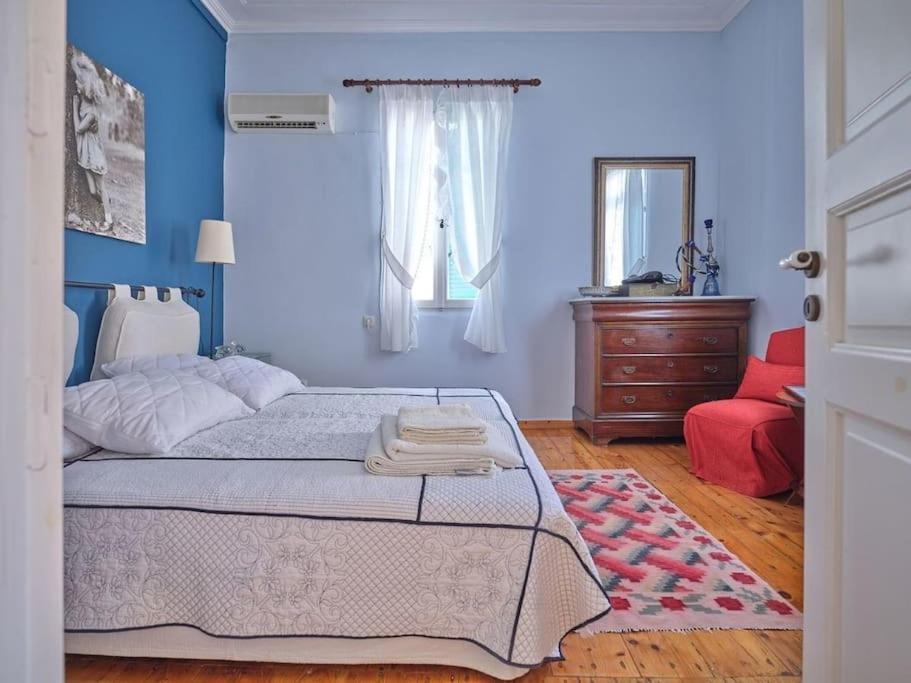 Marina View Lefkada Apartment Exterior photo