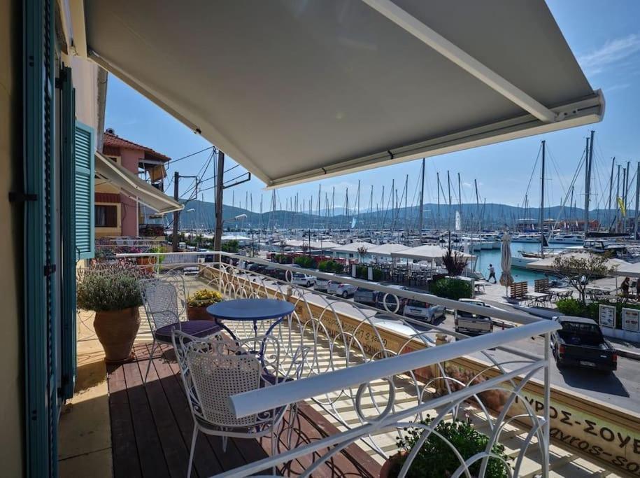 Marina View Lefkada Apartment Exterior photo