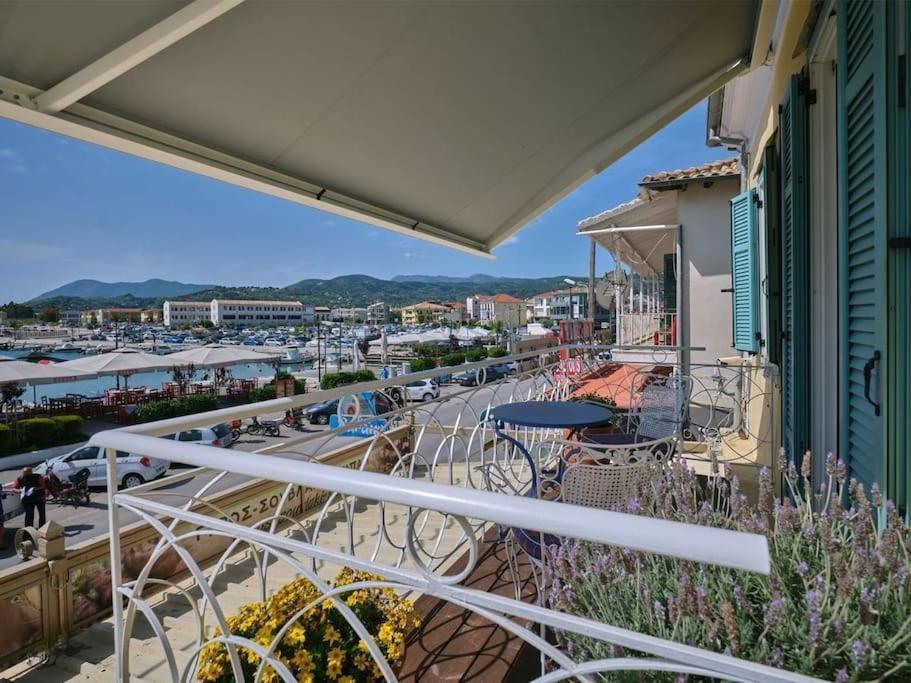 Marina View Lefkada Apartment Exterior photo
